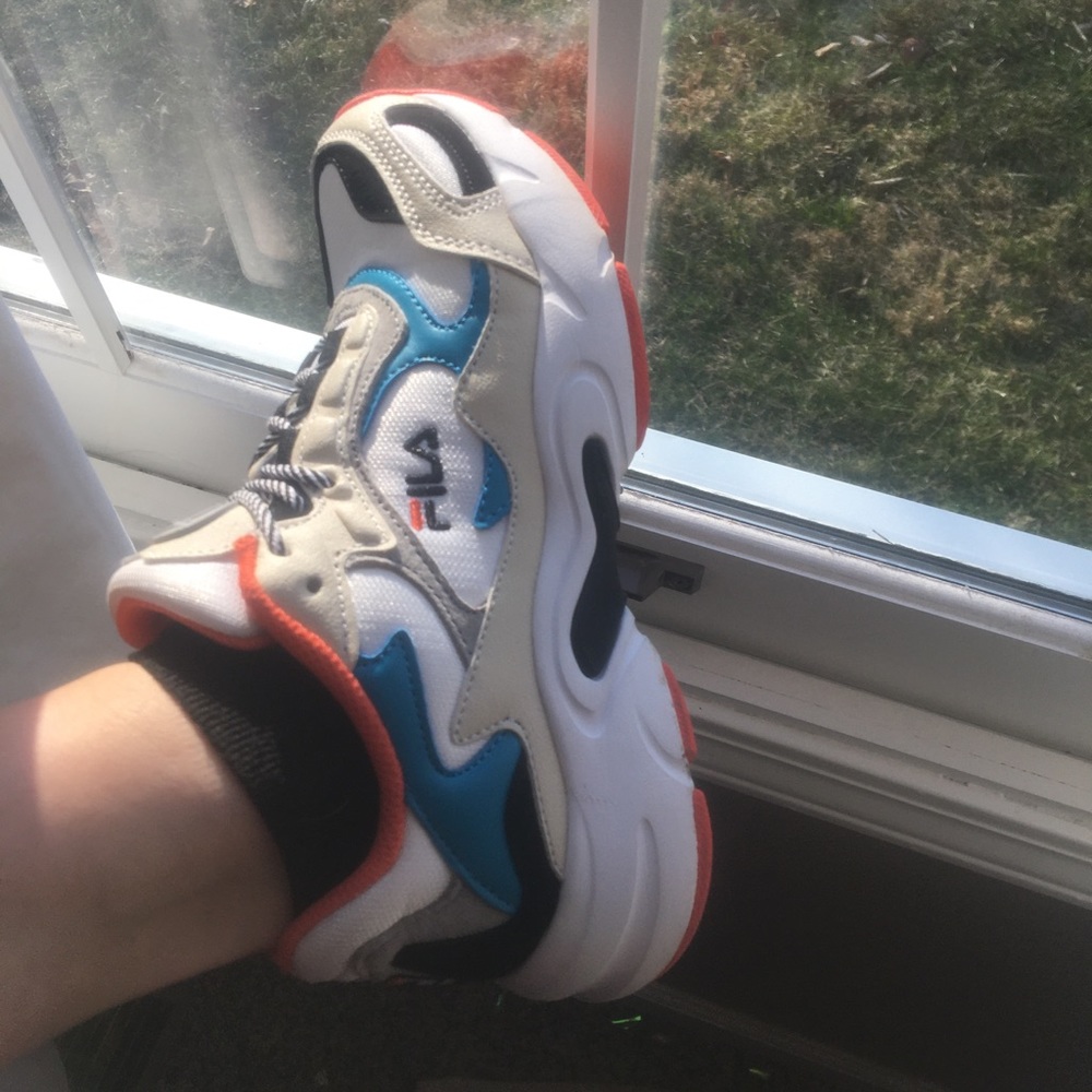 Fila luminance size 6.5